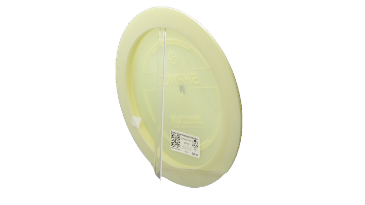 Innova Proto Glow Champion Shryke Distance Driver Back View
