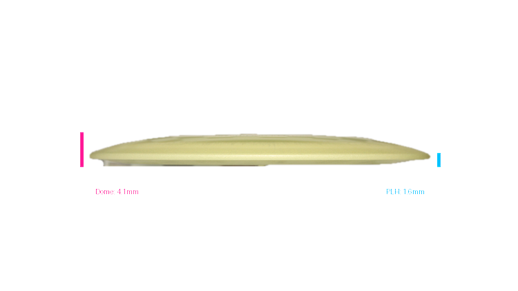 Innova Proto Glow Champion Shryke Distance Driver Profile View