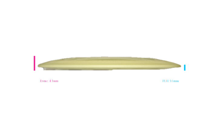 Innova Proto Glow Champion Shryke Distance Driver Profile View