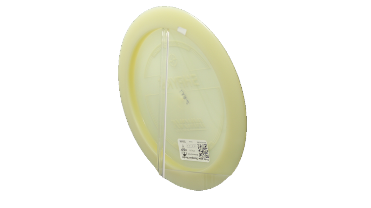 Innova Proto Glow Champion Shryke Distance Driver Back View