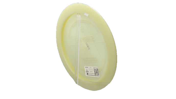 Innova Proto Glow Champion Shryke Distance Driver Back View