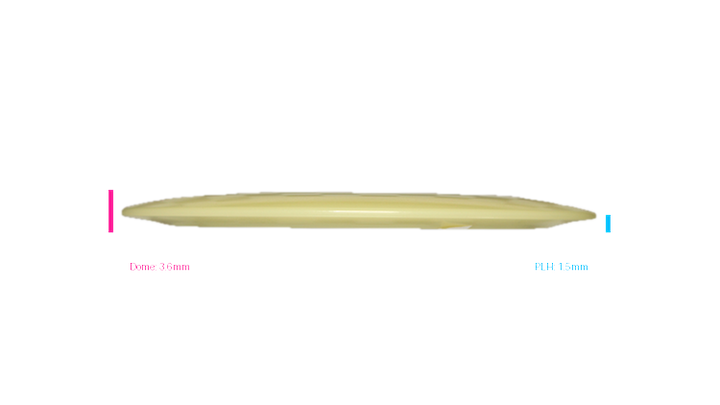 Innova Proto Glow Champion Shryke Distance Driver Profile View