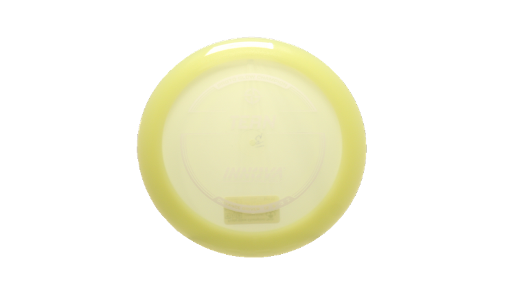 Innova Proto Glow Champion Tern Distance Driver Front View
