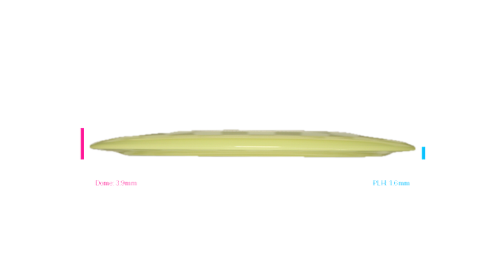 Innova Proto Glow Champion Tern Distance Driver Profile View