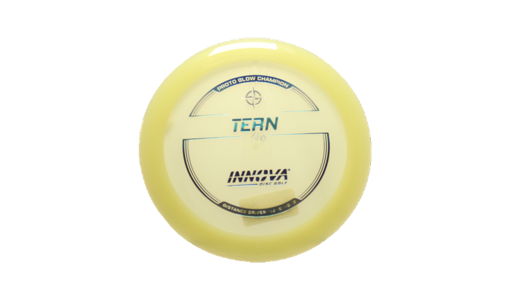 Innova Proto Glow Champion Tern Distance Driver Front View