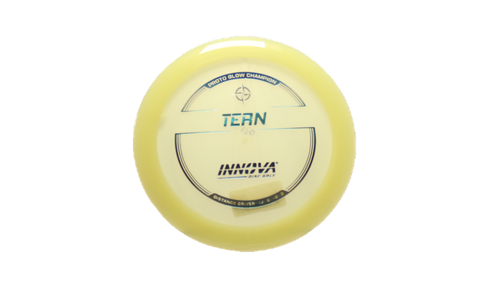 Innova Proto Glow Champion Tern Distance Driver Front View