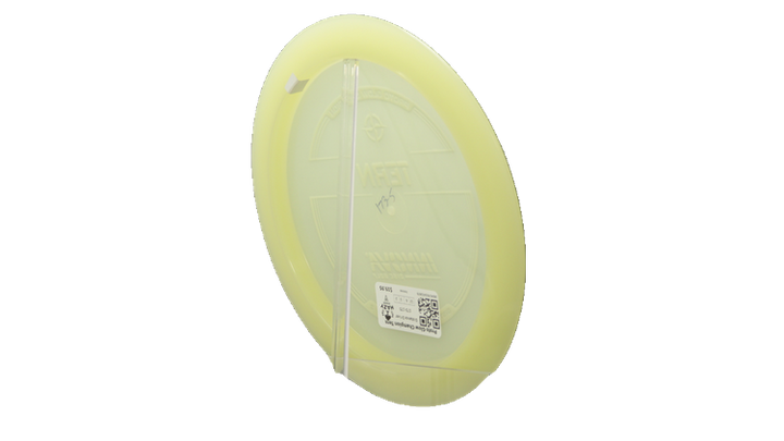 Innova Proto Glow Champion Tern Distance Driver Back View