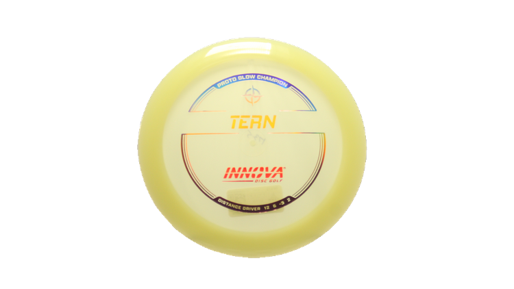 Innova Proto Glow Champion Tern Distance Driver Front View