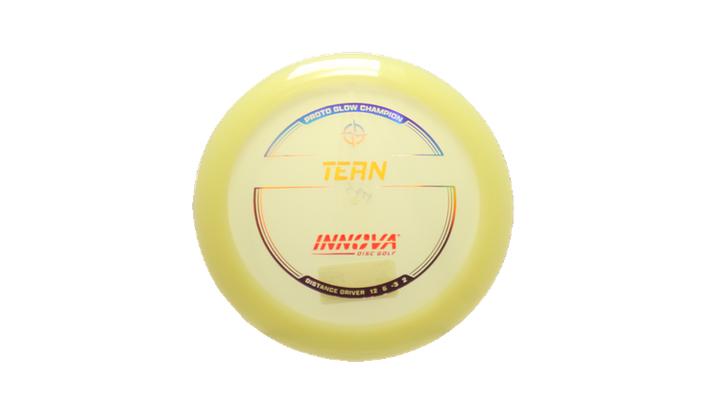 Innova Proto Glow Champion Tern Distance Driver Front View