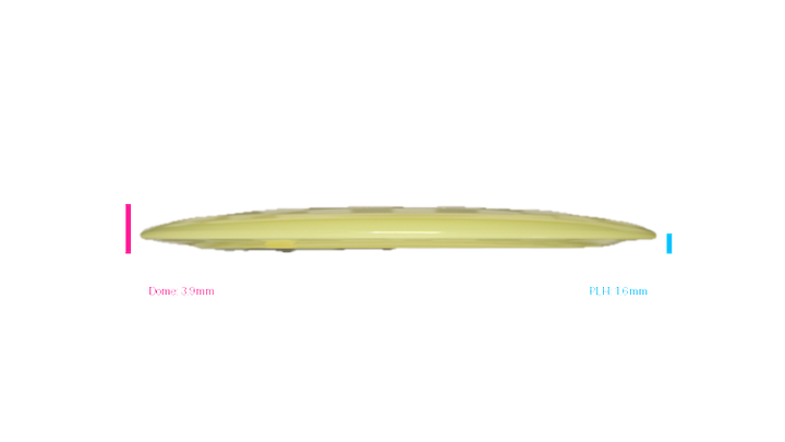 Innova Proto Glow Champion Tern Distance Driver Profile View