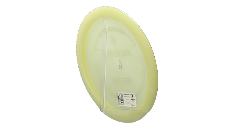 Innova Proto Glow Champion Valkyrie Fairway Driver Back View