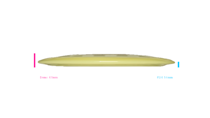 Innova Proto Glow Champion Valkyrie Fairway Driver Profile View