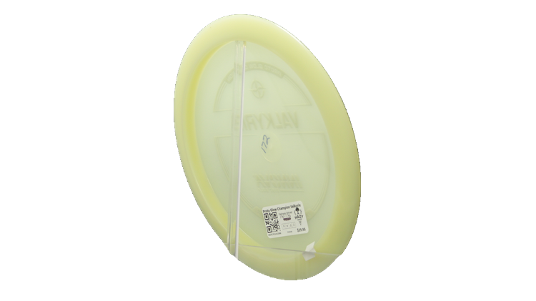 Innova Proto Glow Champion Valkyrie Fairway Driver Back View