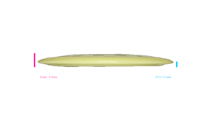Innova Proto Glow Champion Valkyrie Fairway Driver Profile View