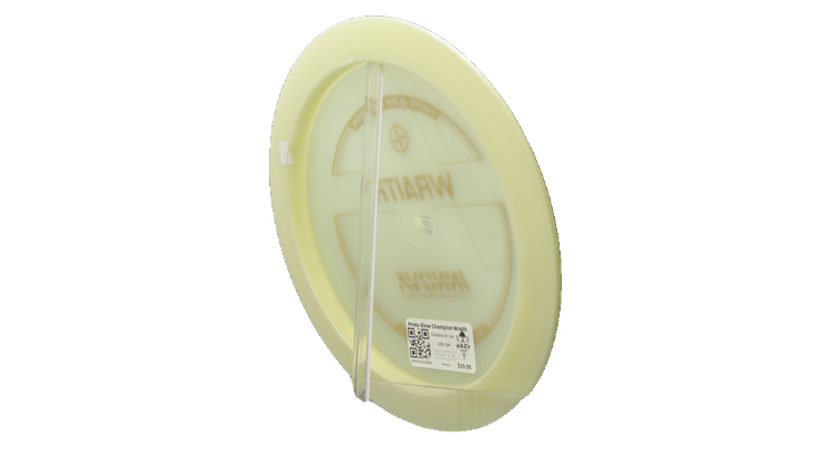 Innova Proto Glow Champion Wraith Distance Driver Back View