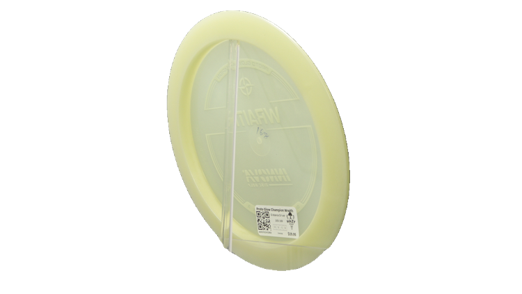 Innova Proto Glow Champion Wraith Distance Driver Back View