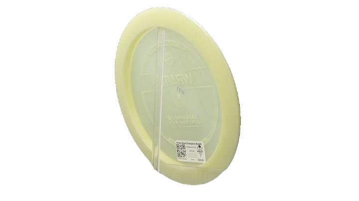 Innova Proto Glow Champion Wraith Distance Driver Back View
