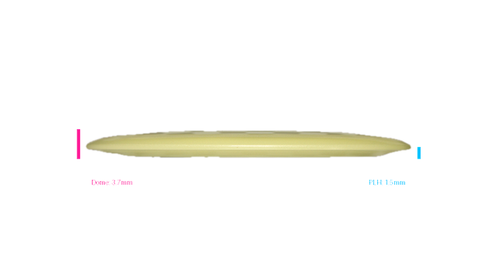 Innova Proto Glow Champion Wraith Distance Driver Profile View