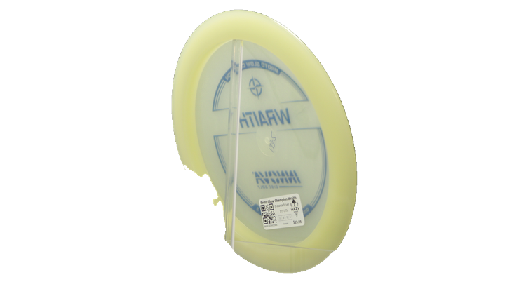 Innova Proto Glow Champion Wraith Distance Driver Back View