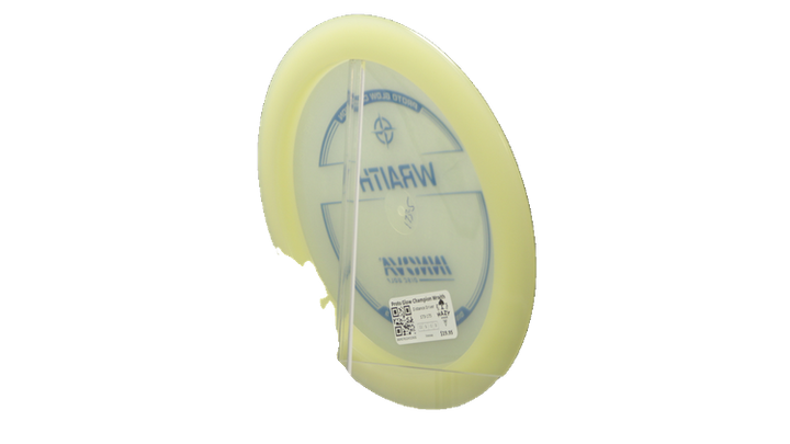 Innova Proto Glow Champion Wraith Distance Driver Back View