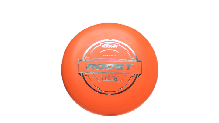 Discraft First Run Putter Line Roost Putter Front View