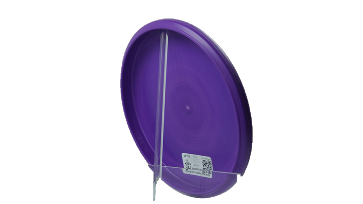 Discraft First Run Putter Line Roost Putter Back View