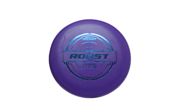 Discraft First Run Putter Line Roost Putter Front View