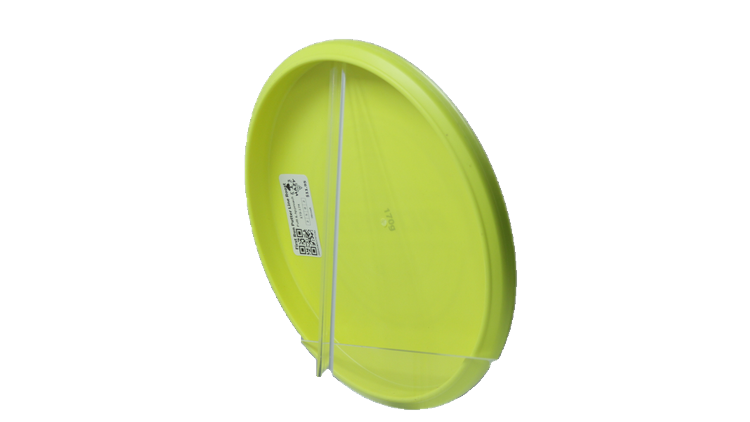 Discraft First Run Putter Line Roost Putter Back View