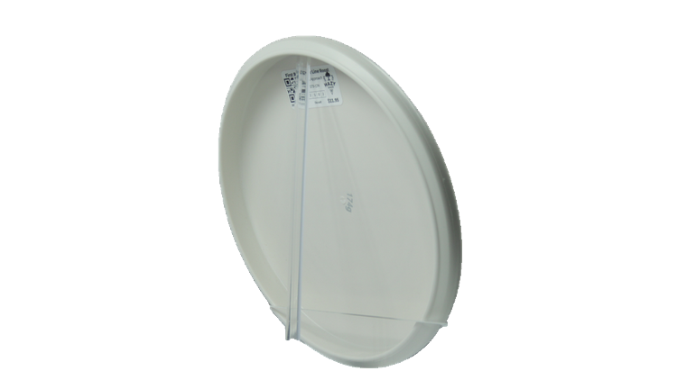 Discraft First Run Putter Line Roost Putter Back View