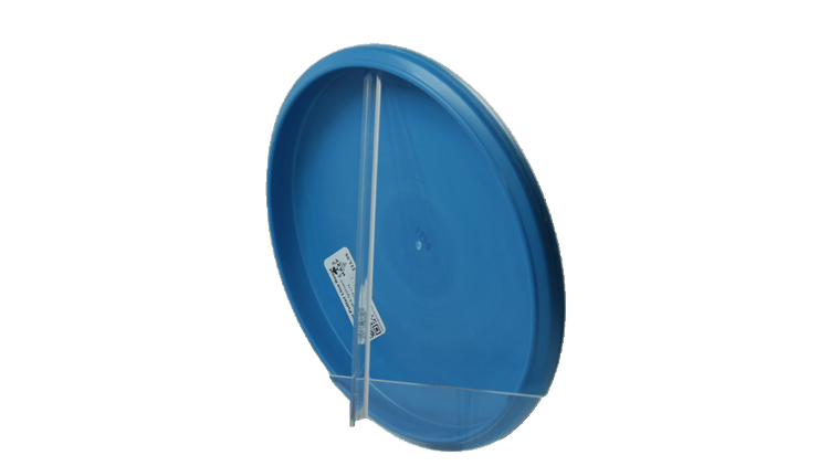 Discraft First Run Putter Line Roost Putter Back View