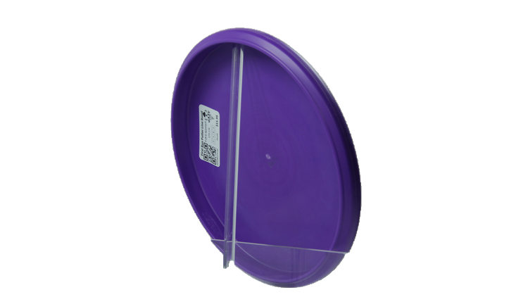 Discraft First Run Putter Line Roost Putter Back View