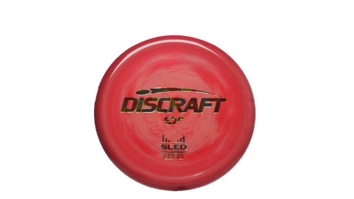 Discraft ESP Sled Putter Front View
