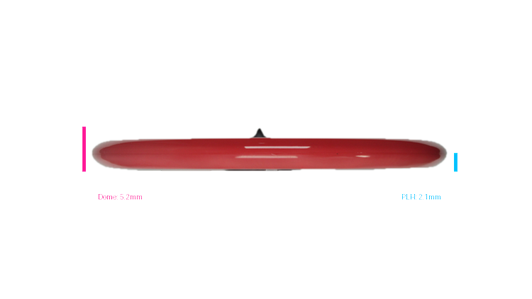 Discraft ESP Sled Putter Profile View
