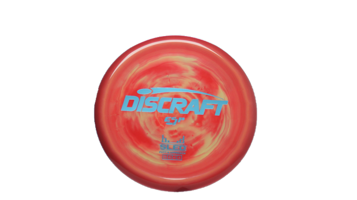 Discraft ESP Sled Putter Front View