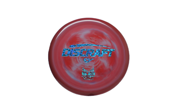 Discraft ESP Sled Putter Front View
