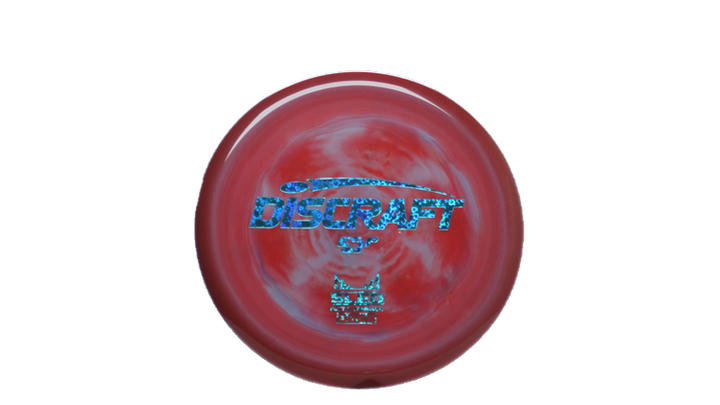 Discraft ESP Sled Putter Front View