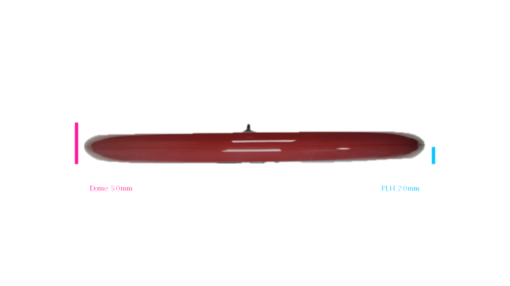 Discraft ESP Sled Putter Profile View