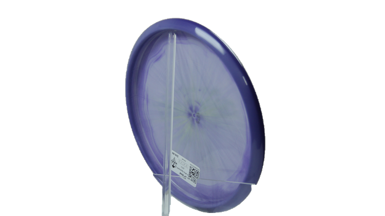 Discraft ESP Sled Putter Back View