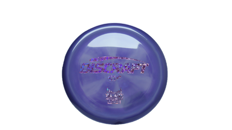 Discraft ESP Sled Putter Front View