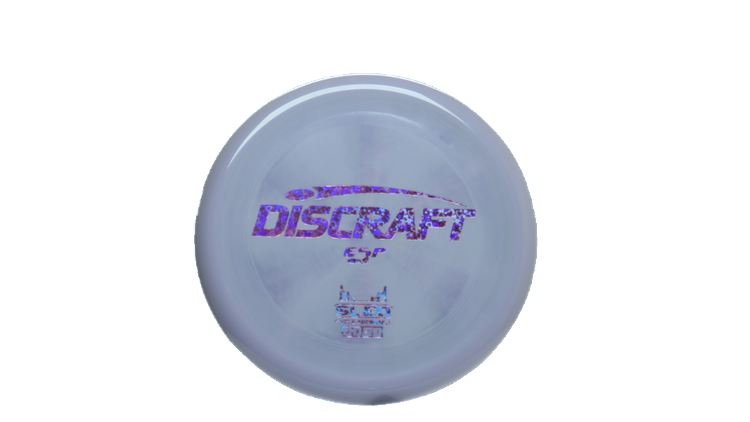 Discraft ESP Sled Putter Front View