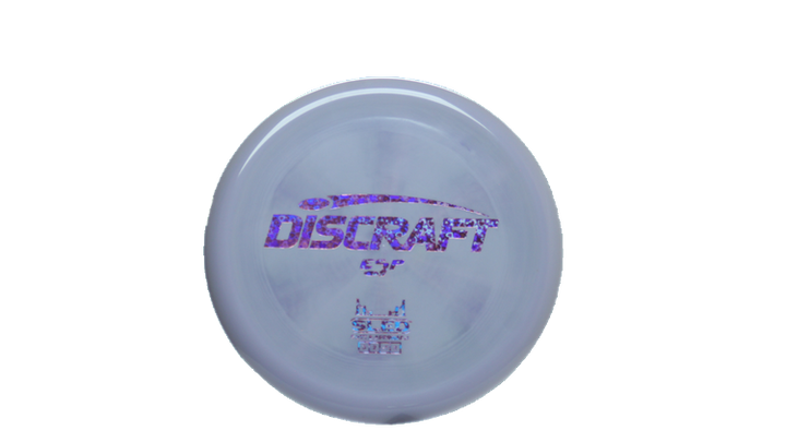 Discraft ESP Sled Putter Front View