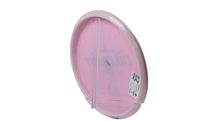 Discraft ESP Sled Putter Back View