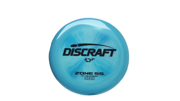 Discraft ESP Zone SS Putter Front View
