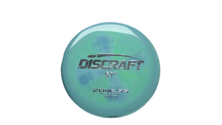 Discraft ESP Zone SS Putter Front View