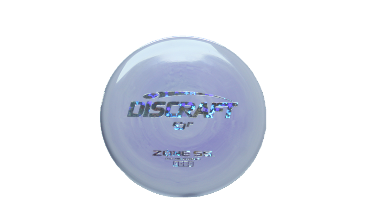 Discraft ESP Zone SS Putter Front View