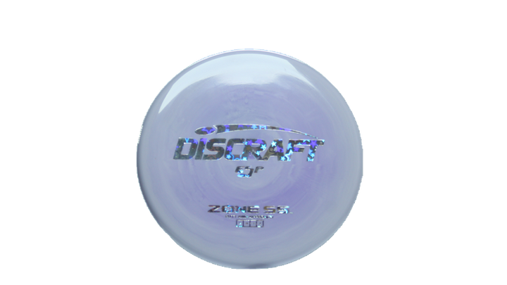 Discraft ESP Zone SS Putter Front View