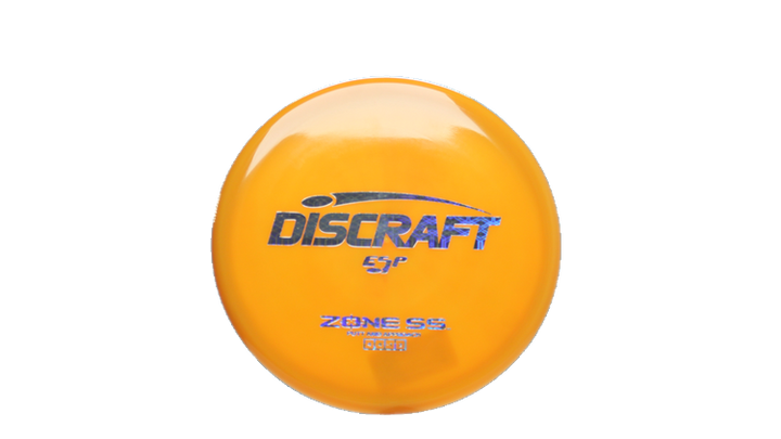 Discraft ESP Zone SS Putter Front View