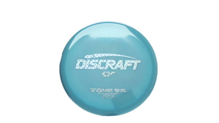 Discraft ESP Zone SS Putter Front View