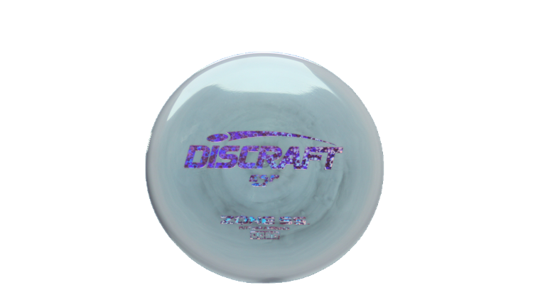 Discraft ESP Zone SS Putter Front View