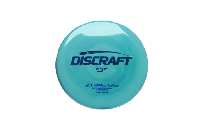 Discraft ESP Zone SS Putter Front View